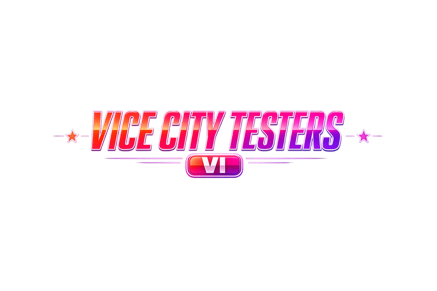 Vice City Testers VI